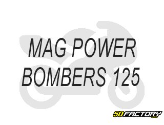 MAGPOWER BOMBARS 125 da 2016